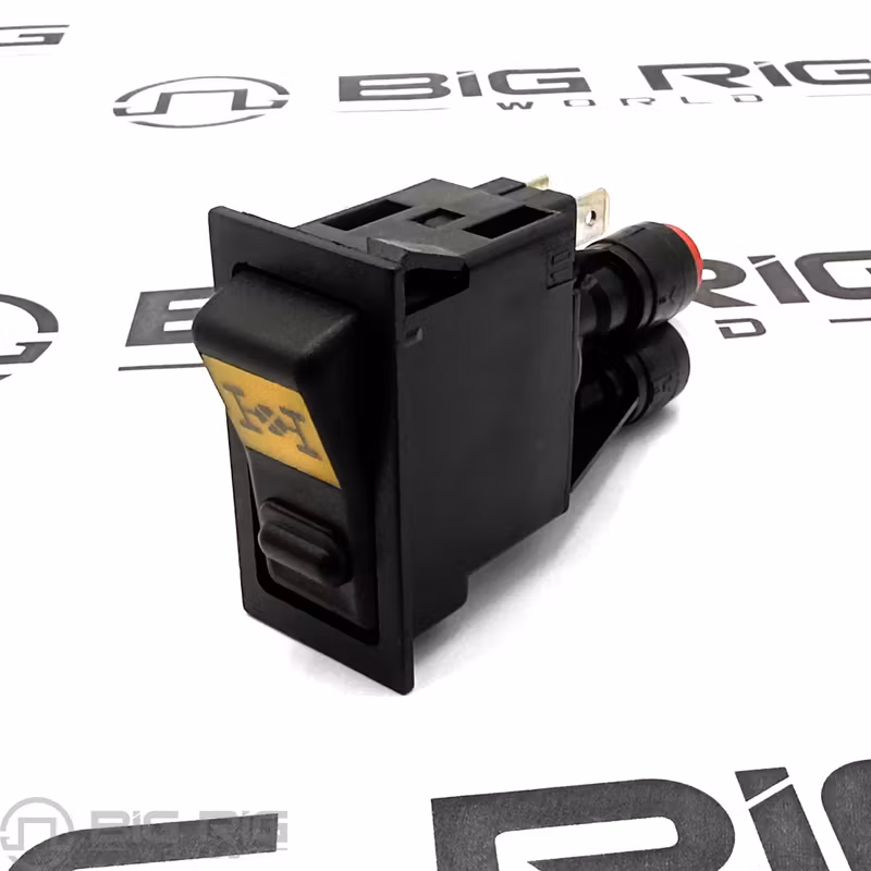Switch - Dc, Interaxle Lock A22-41425-061 - Freightliner