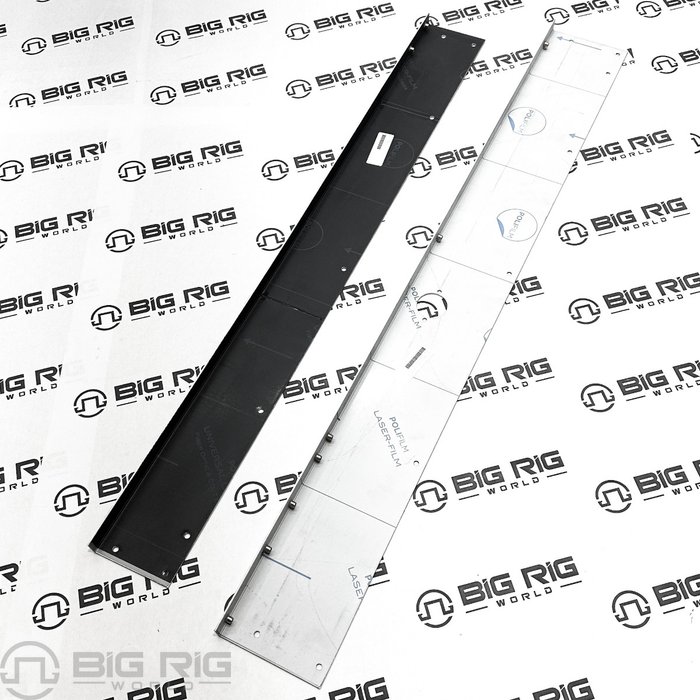Skirt - Sound Shield R33-1220-512111111 - Kenworth