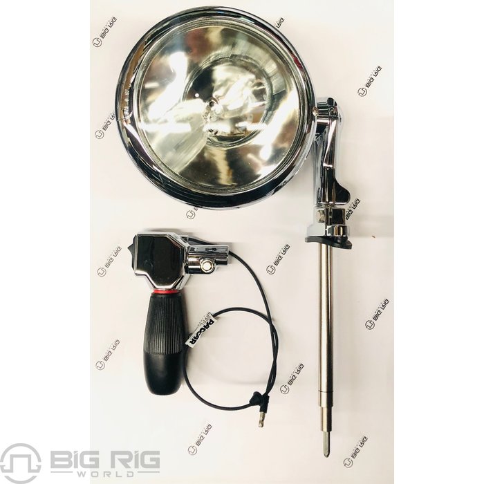 Spotlamp Round - RH 6000PR - Grakon
