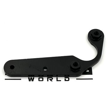 Bracket - SOC Exhaust M11-6887R - Peterbilt