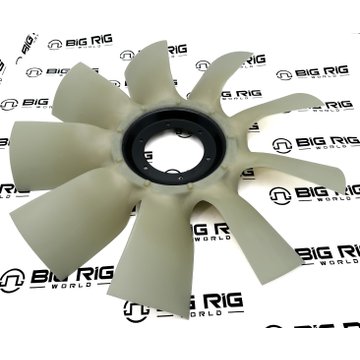 Fan - 9 Blade, 26.0 Diameter, 5.0 05-19384-000 - Freightliner
