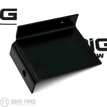 Shield - Recirculate Lower RH 07-06750R - Peterbilt