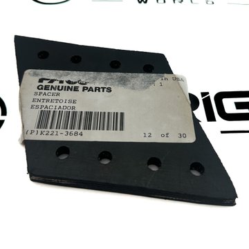 Flexible Spacer K221-3684 - Kenworth