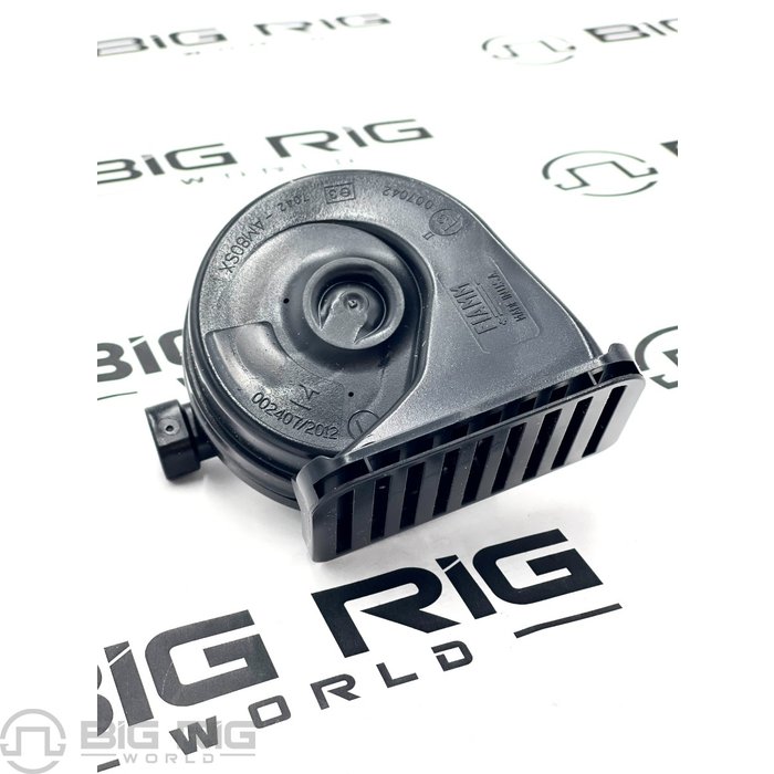 Horn - ELEC, Single, BRKT, Low 66-01788-003 - Freightliner
