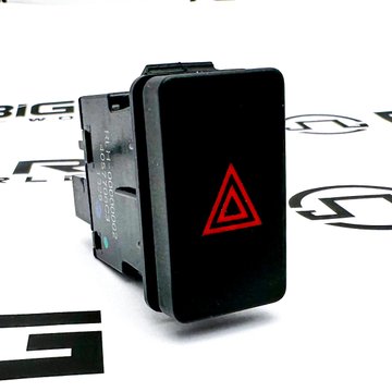 Hazard Switch 4057706C3 - International
