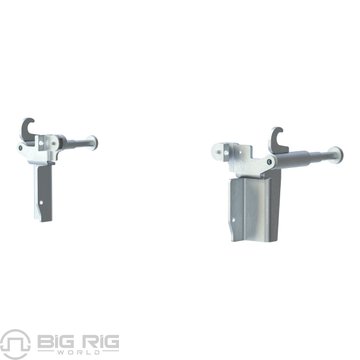 MagLatch Grille Guard Mounting Brackets 206760 - Retrac
