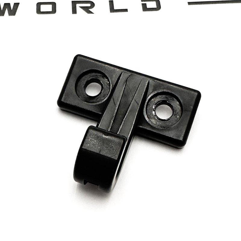 Sun Visor Clip - Black S16-1024-200 - Paccar