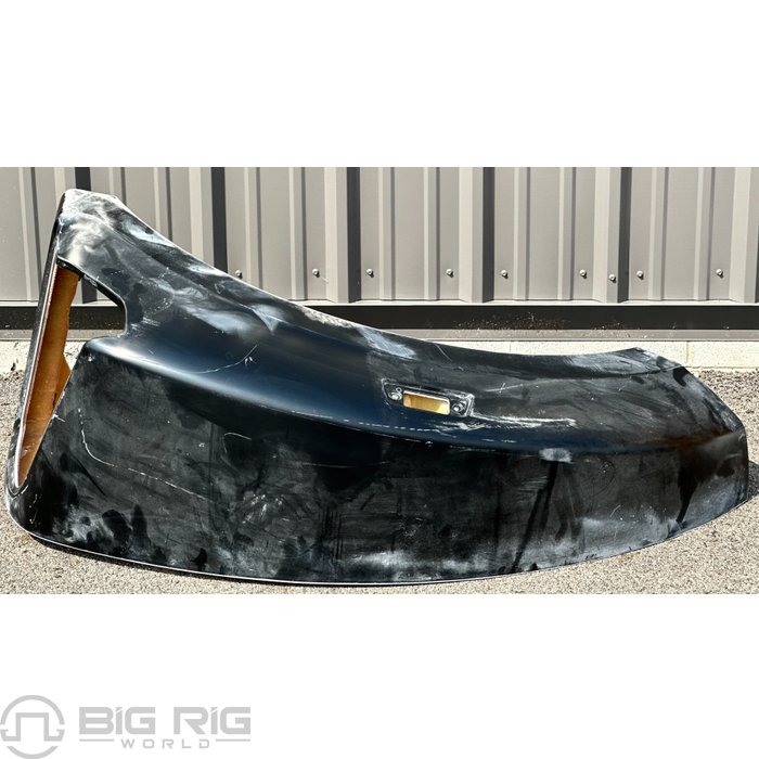 RH Fender Hood Skin Assembly L35-1060-110R - Kenworth