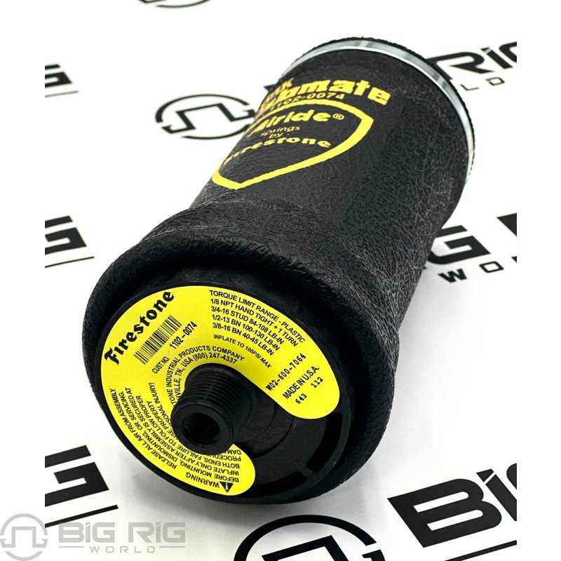 Air Spring 11020074 - Link Manufacturing
