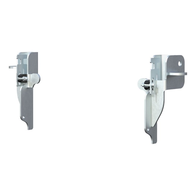 Grille Guard Mounting Brackets 205880 - Retrac
