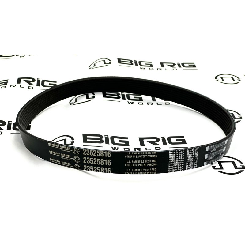 Belt 23525816 - Detroit Diesel