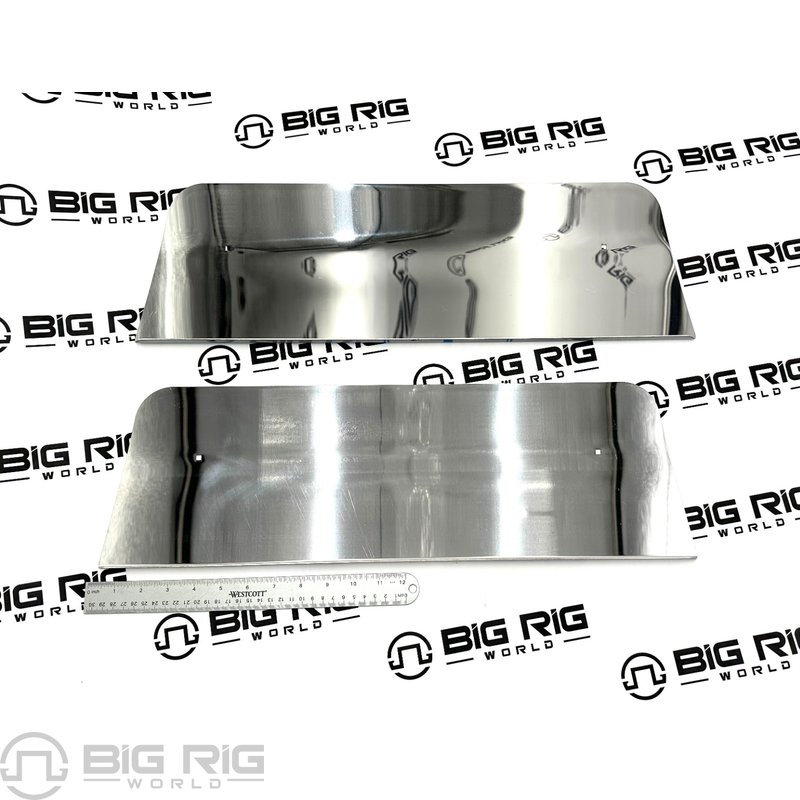 Kenworth W900L Fender Guard TK-1203 - Trux Accessories