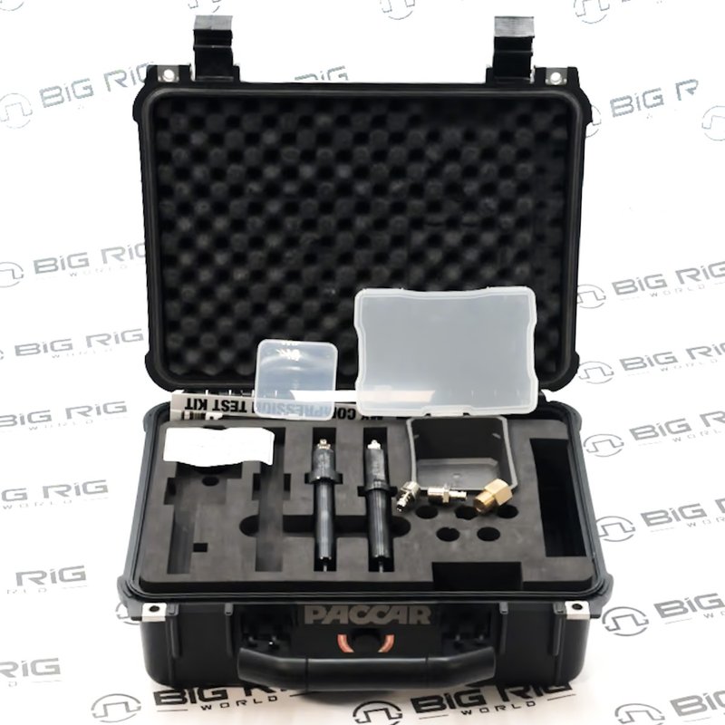 MX Engine Compression Test Tool Kit 2203504PE - Paccar Engine