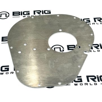 Plate - Pedal Accelerator & Brake ALUM D22-6006M01 - Peterbilt