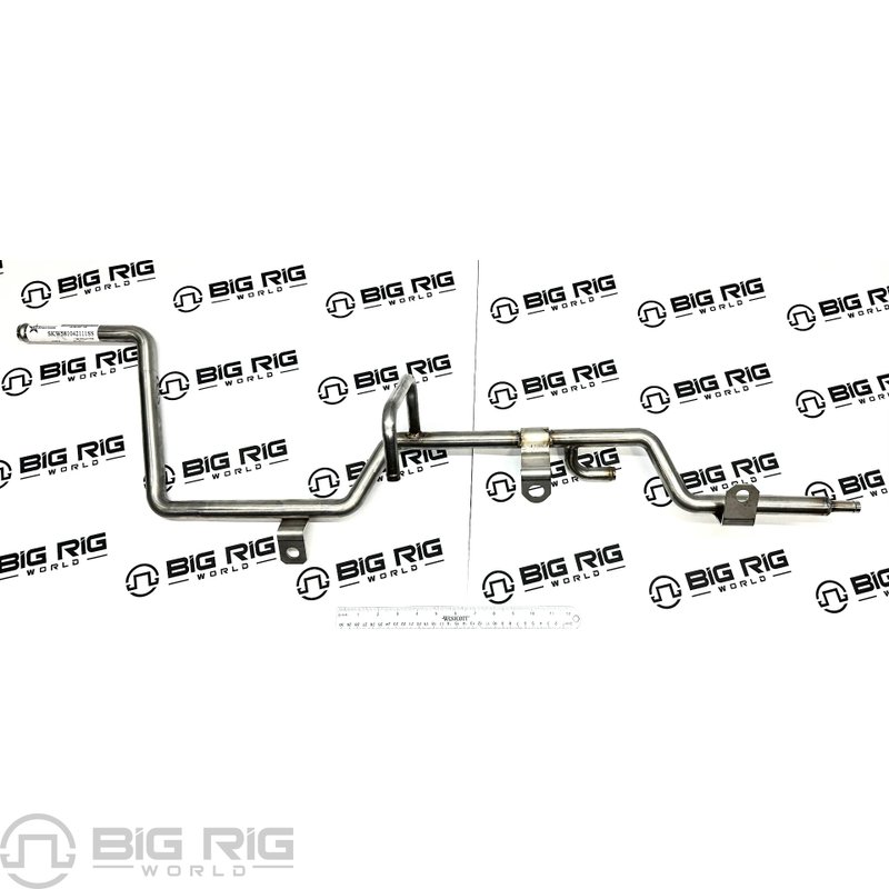 Stainless Steel Coolant Tube SKW581042111SS - Star Coolant Tubes
