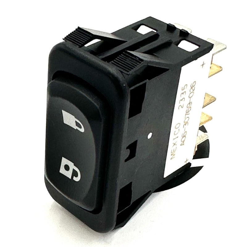 Switch - Rocker, Door, Unlock / Lock A06-30769-026 - Freightliner
