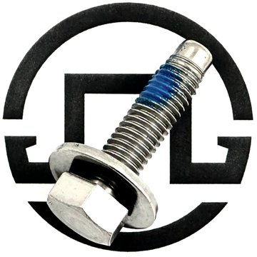 Screw - M8 1.25X30 SST HEX SEMS WSHR R34-6002-08030SHLN - Paccar
