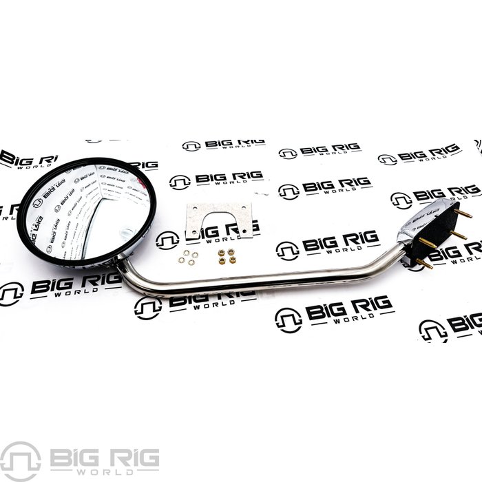 Mirror - Convex Fender RH 716966 - Velvac