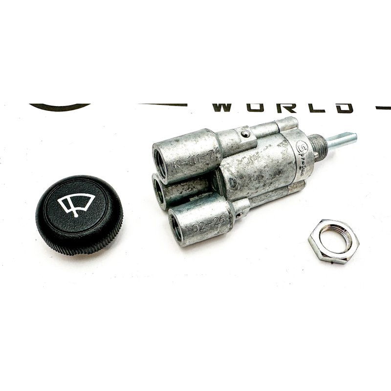 Valve - Wiper Control K111-7 - Paccar