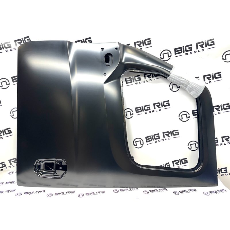 Door - CAB, Service, P4, Left Hand Z18-72587-000 - Freightliner