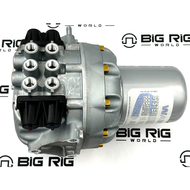 Air Dryer SS1200Plus - SPCL 4324752020 - Wabco
