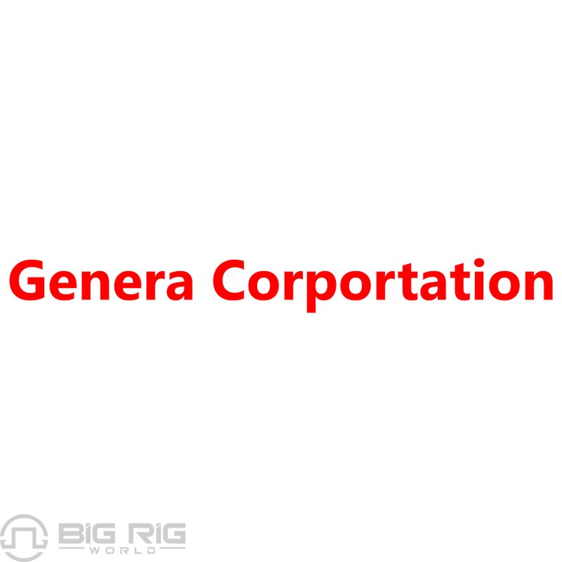 Mudflap Hanger Set NF37C - Genera Corportation