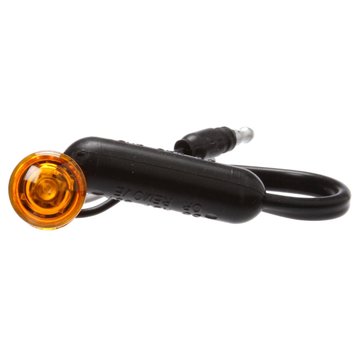 LED 33 Series Aux. Lamp, Yellow 33260Y - Truck Lite