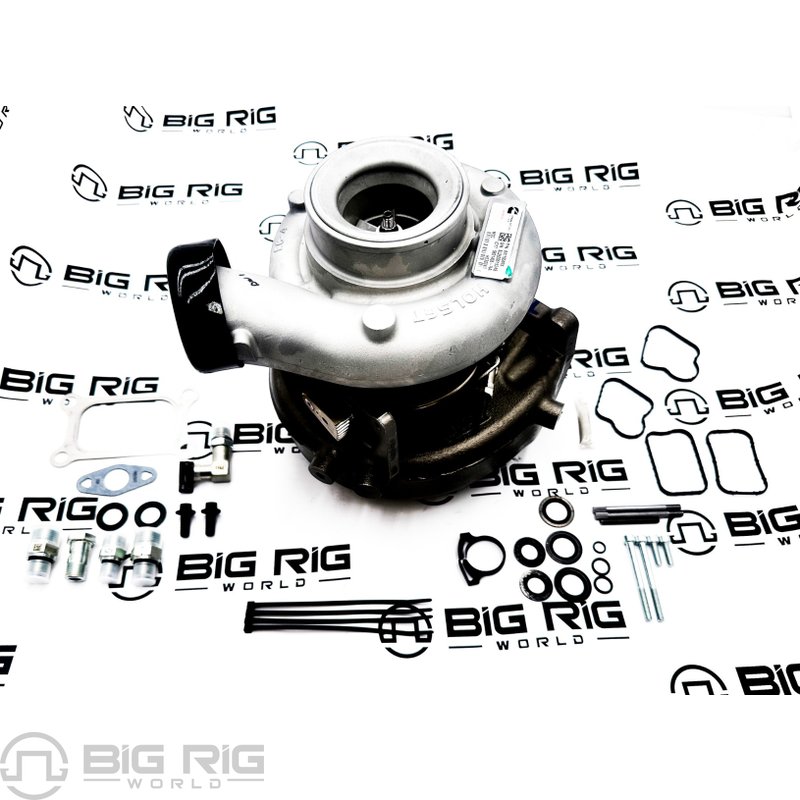Turbocharger Kit 6411504RX - Cummins