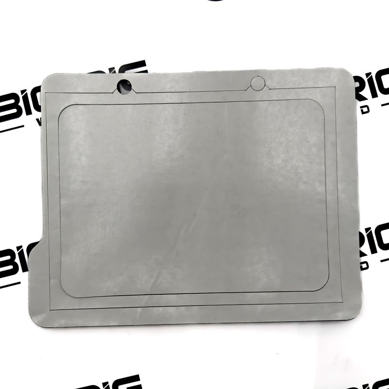 HVAC Gasket, Rubber/Urethane 520391 - Bergstrom