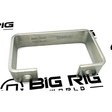 Bumper Step - 4In K229-963 - Kenworth