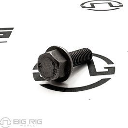 Flange Bolt M8 x 25 10.9 1313141PE - OEM - Paccar Engine - Big Rig