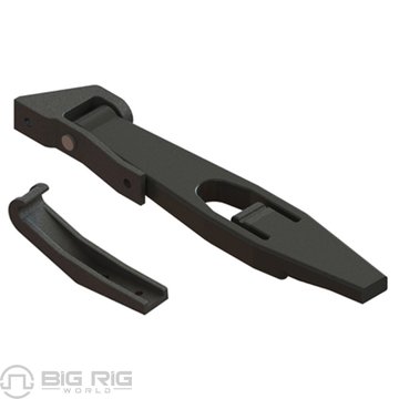 Hood Latch Kit, Right HL46-64651 - Atro