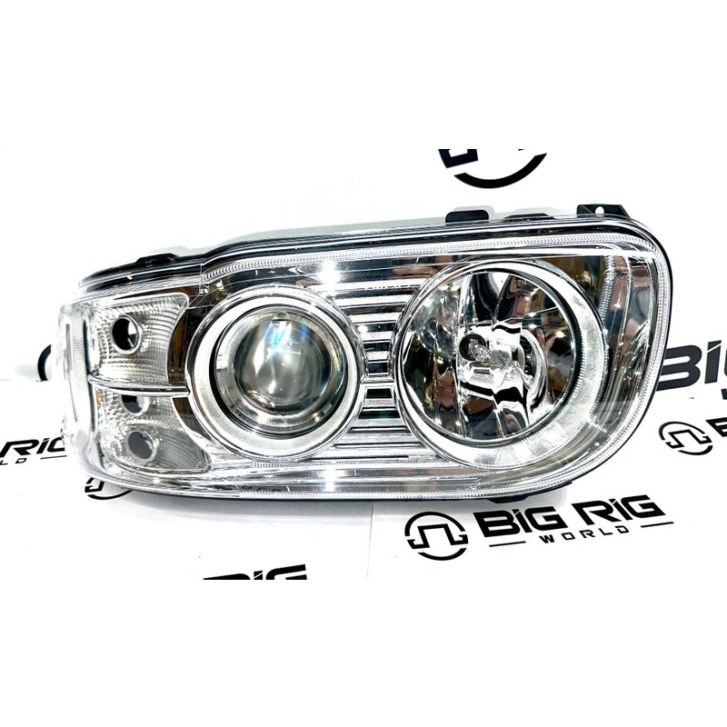 Headlamp - Optics Assembly P54-6167 - Peterbilt