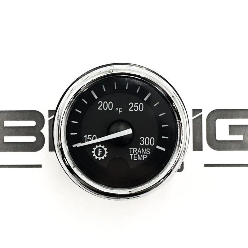 Transmission Oil Temperature Gauge Q43-6066-107CK - Peterbilt