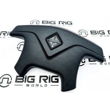 Cover, Horn Pad, Steering Wheel, Black 3709091C1 - International