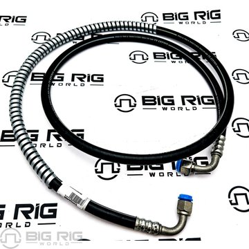 Hose Assembly - AC/Spring D9019-7885 - Dynacraft