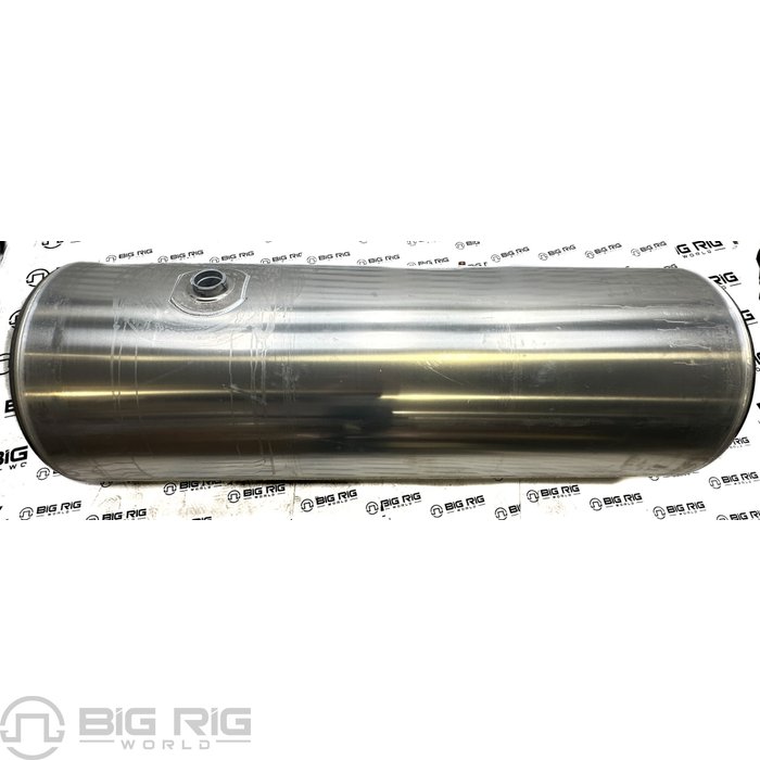 Fuel Tank -25 In Dia, 150 Gal,Aluminum, Plain, Left Hand, Auxiliary A03-39597-160 - Freightliner