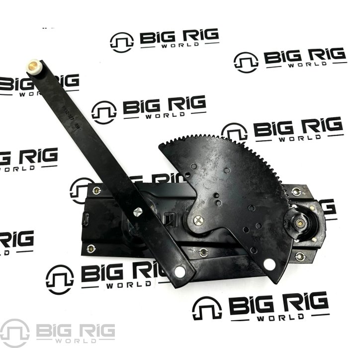 Regulator - Window Manual RH K092-327R - Kenworth