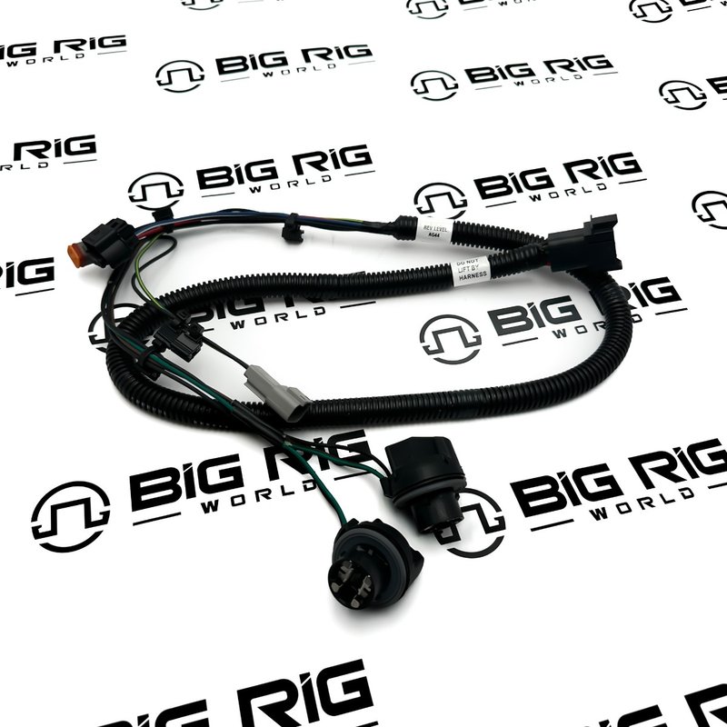 Headlamp Harness, LH P92-6902 - Peterbilt