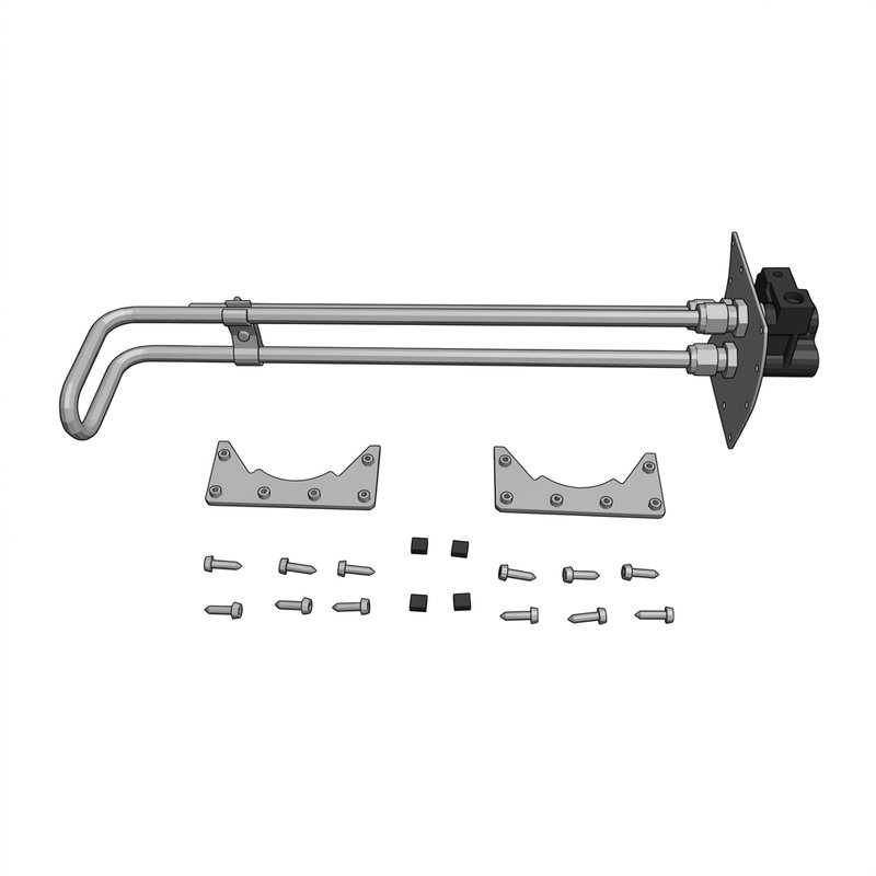 Heater - Tank Fuel 26" 11-03052-026 - Peterbilt