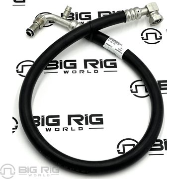 AC Hose Assembly F50-1420-1075 - Dynacraft
