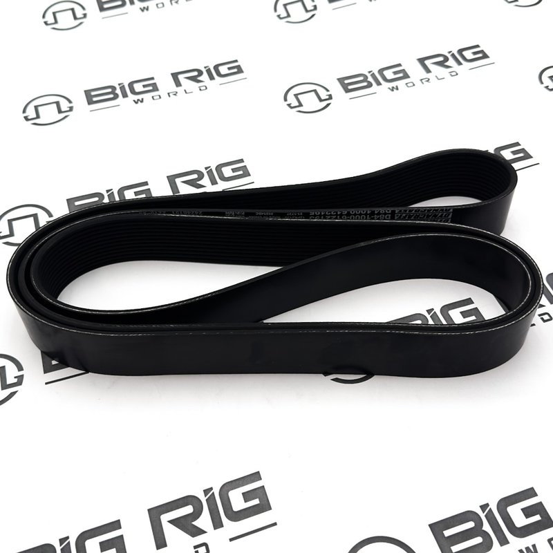 Belt 12 Rib 2195mm Poly D84-1000-6122195 - Paccar