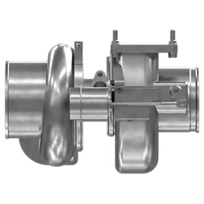 Remanufactured Turbocharger 0R-7205 - CAT