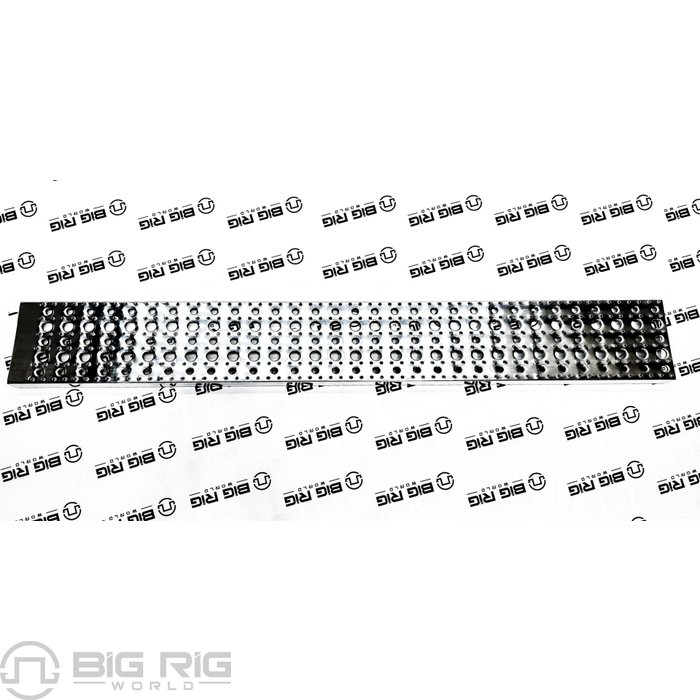 Tread - Step Rear Polished 22-53610-431 - Freightliner