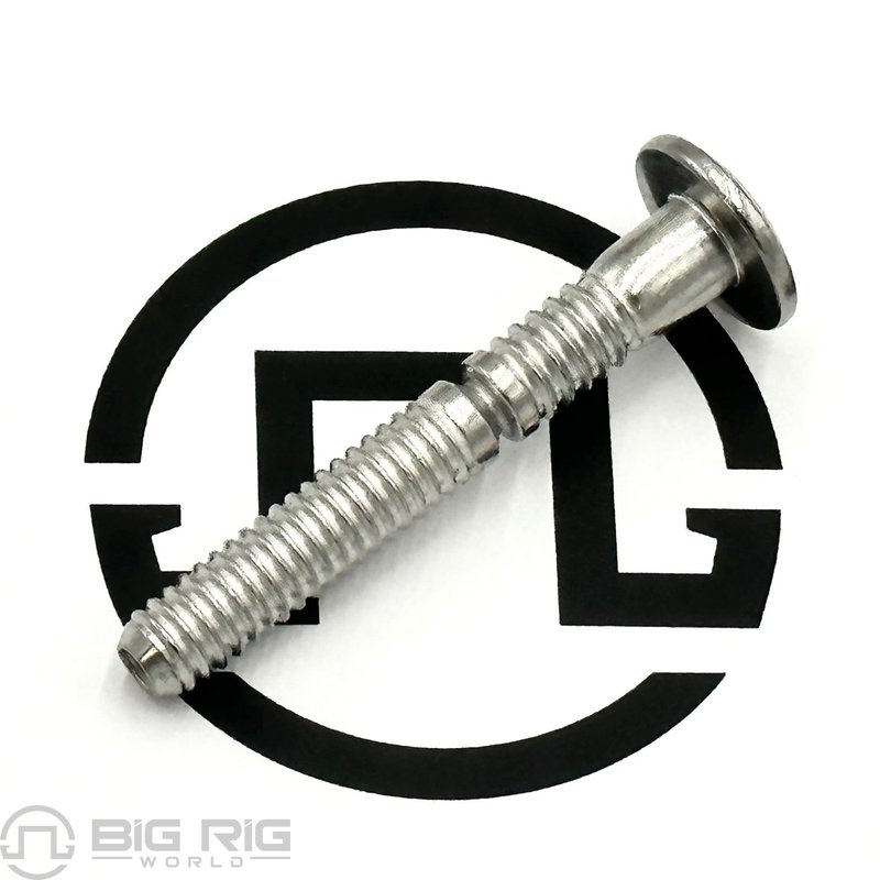 Pin - Huckbolt C137Lt Truss 1/4x1.812 S K041-880-8 - M&M Fastener