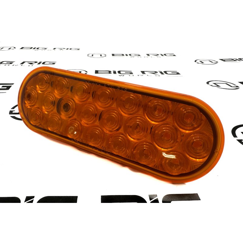 Oval LED Strobe SLL72AB2 - Optronics