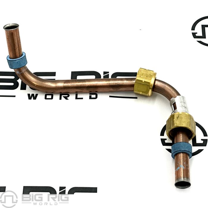 Compressor Water Inlet Tube 3400563 - Cummins