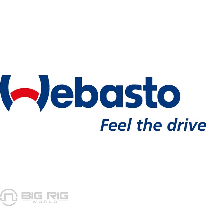 Gasket Set AT2000ST 12/2 5010159A - Webasto