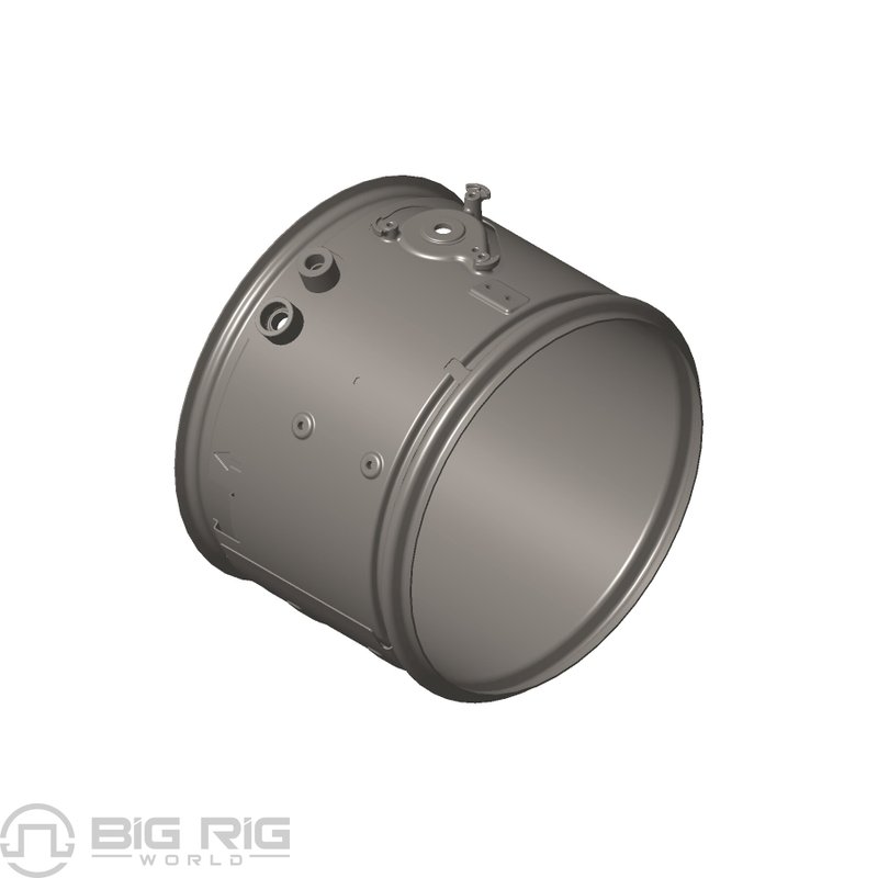 Reactor, EPA 17 Decomposition 5418127 - Cummins