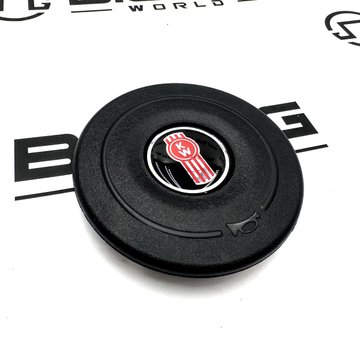 Kenworth Horn Button With Emblem HB10KW - VIP